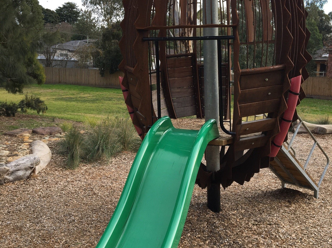 Gawler Chain Playground-Mont Albert必去景点