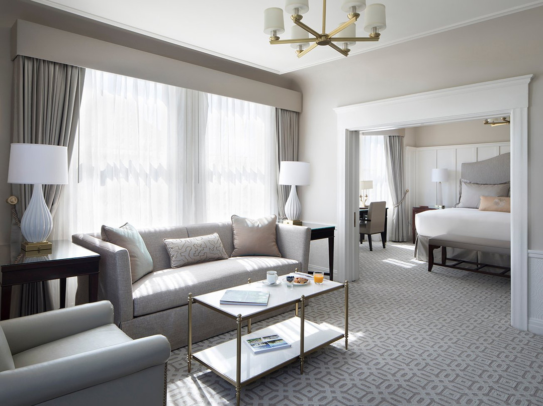 旧金山酒店住宿-迪瑞斯科酒店