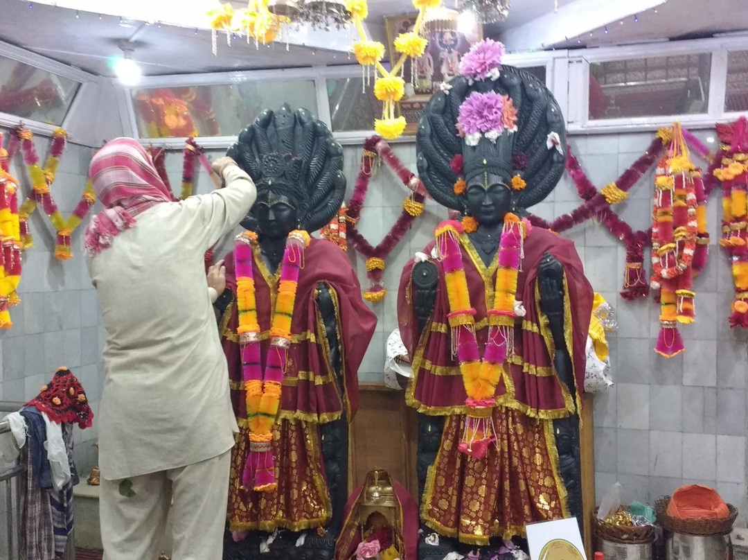 Vasukinag Temple-Doda必去景点