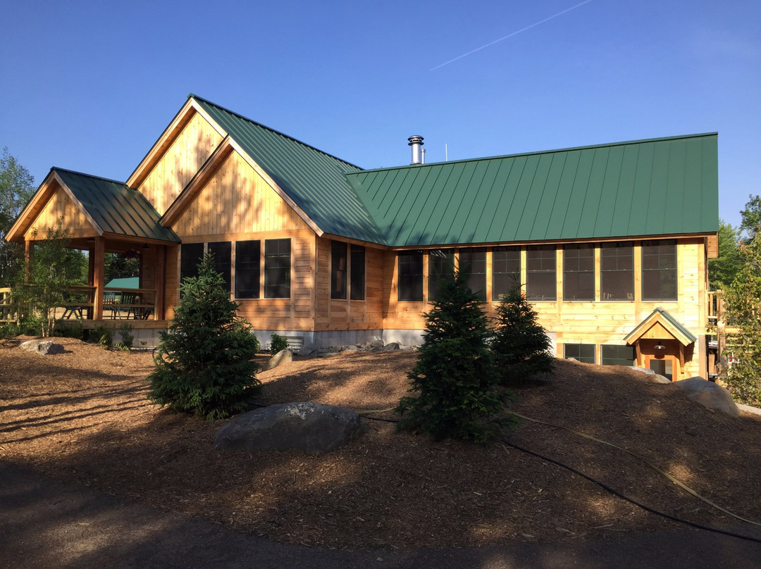Medawisla Wilderness Lodge and Cabins