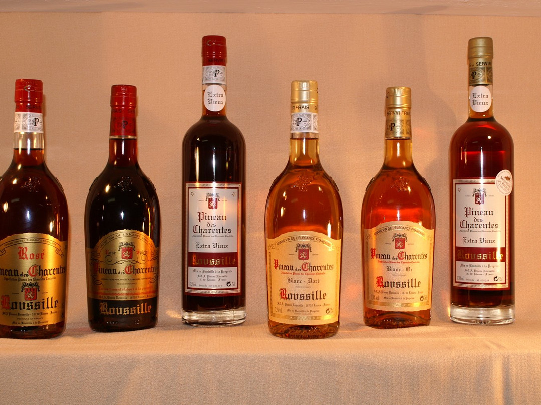 Cognac & Pineau Roussille景点图片