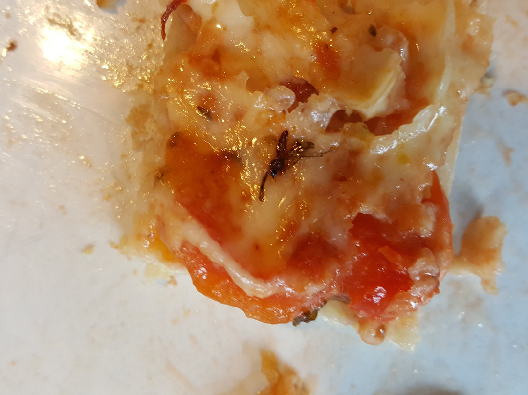 Eschenlohe餐馆和美食-La Caprese