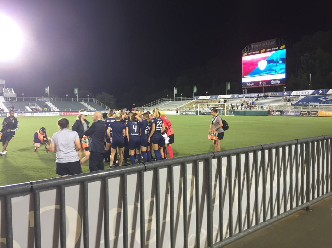 WakeMed Soccer Park景点图片