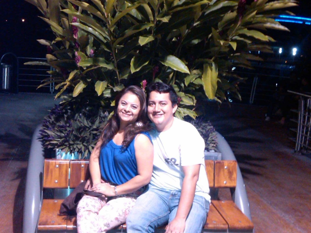 Puente Zigzag- Parque-瓜亚基尔必去景点