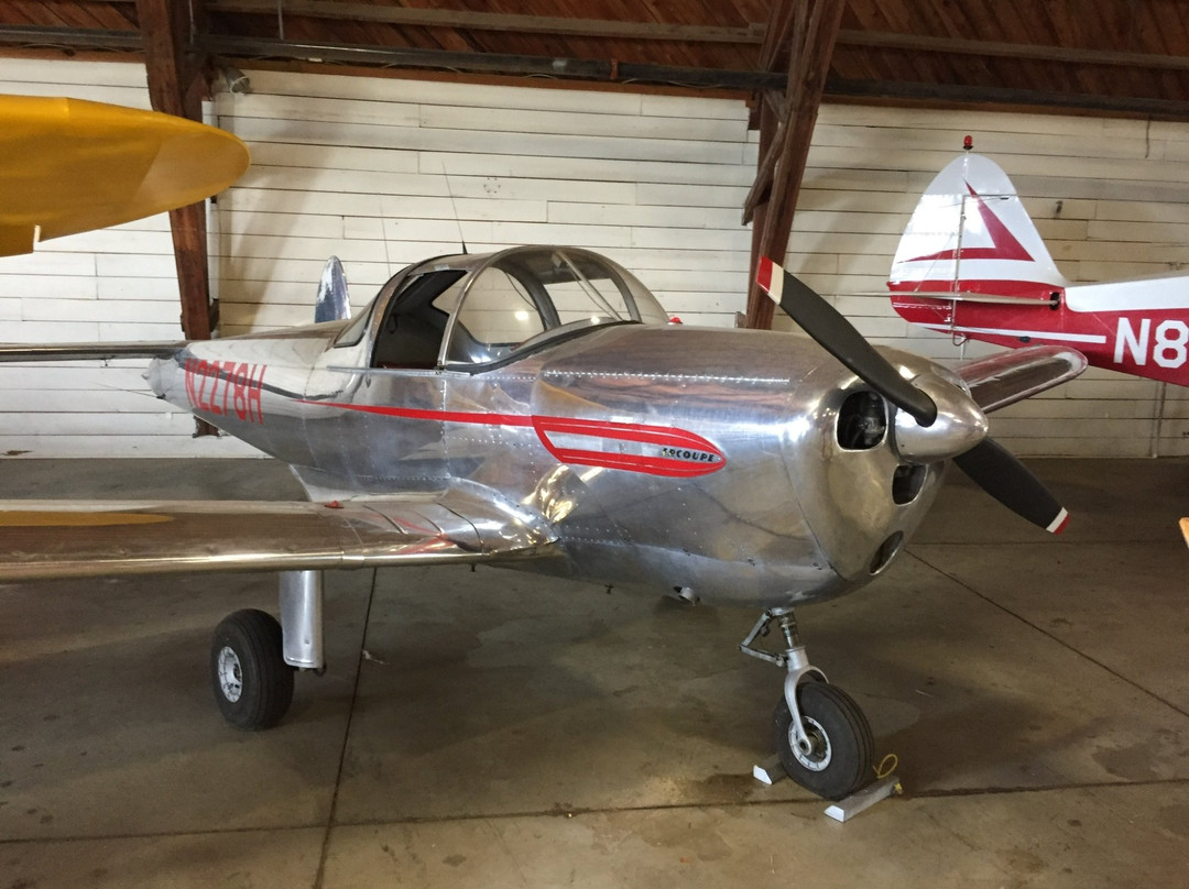 Arkansas Air Museum景点图片