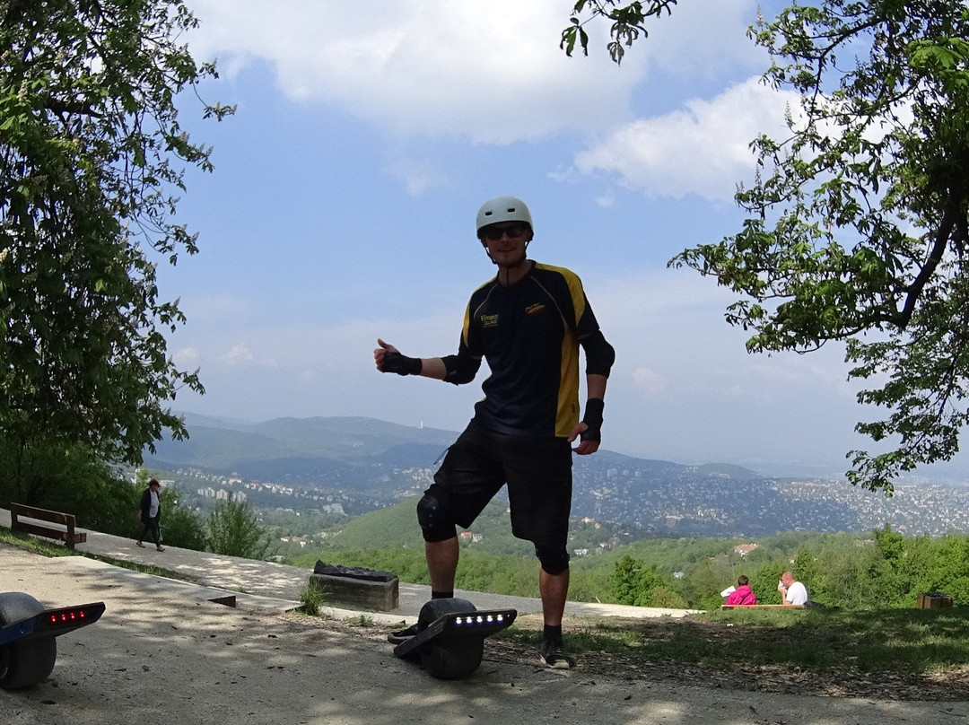 Onewheel Hungary-布达佩斯必去景点