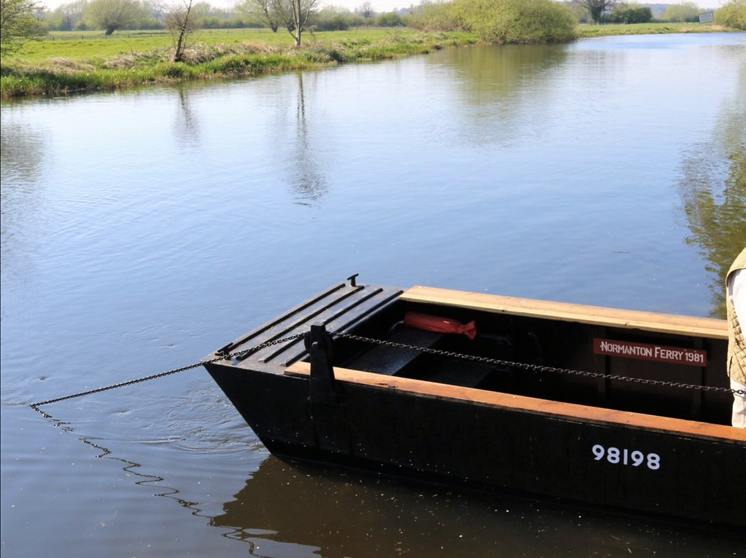 Normanton-on-Soar Chain Ferry景点图片