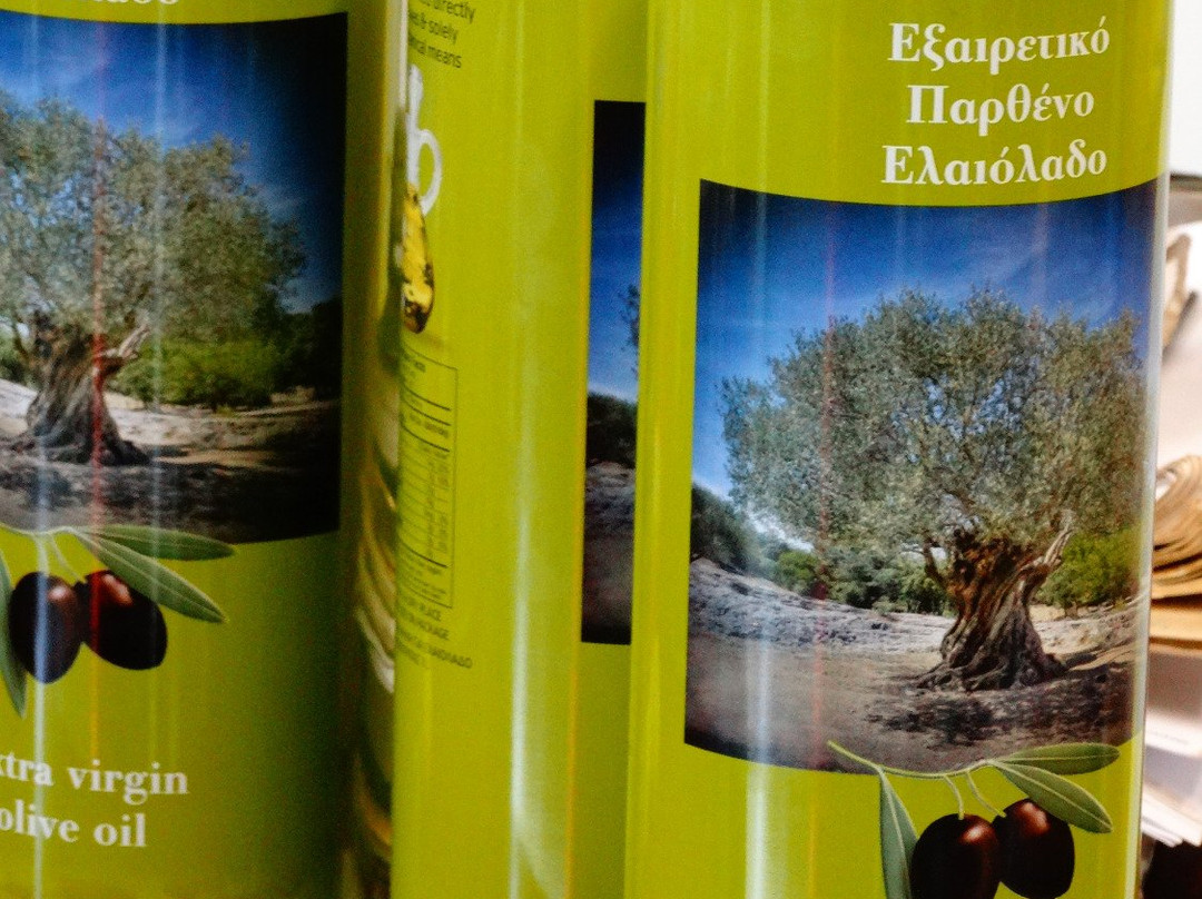 Olive Tour & Tasting景点图片