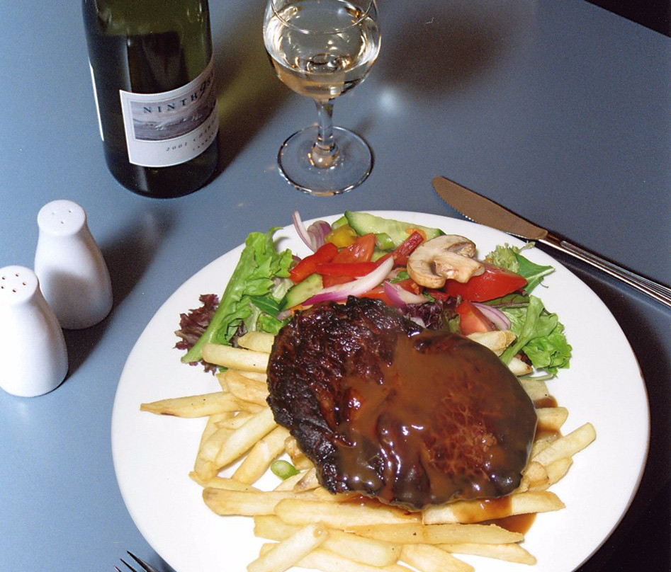 Marrawah餐馆和美食-Bridge Hotel Bistro