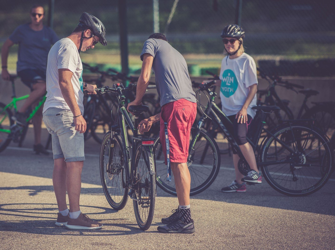 RÊVE DE VÉLO Montpellier Sud-莫吉尤必去景点