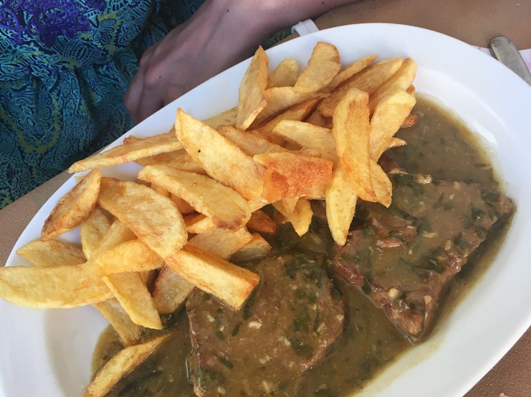 Skripero餐馆和美食-Taverna O Doukas