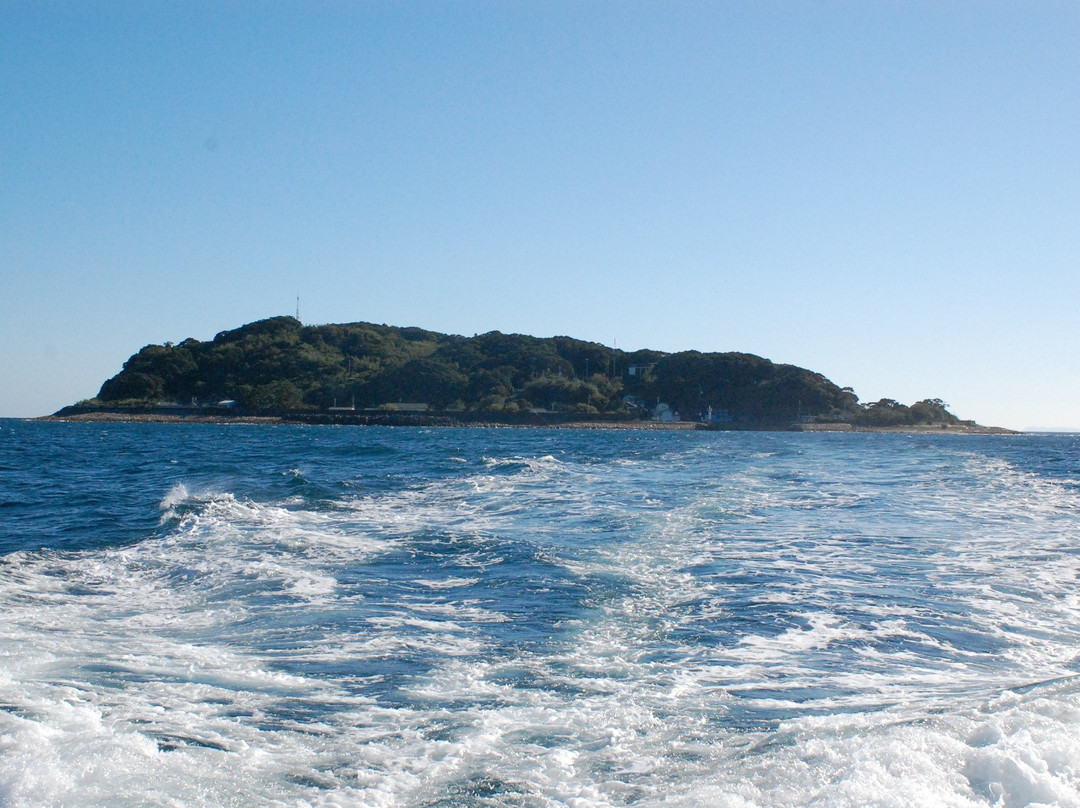 Teba Island-牟岐町必去景点