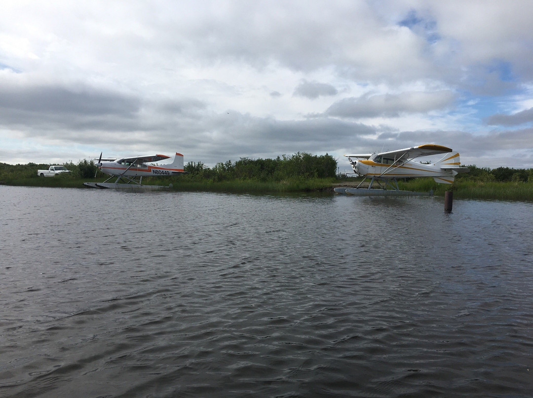 Kuskokwim Backwater Approach - Day Adventures景点图片