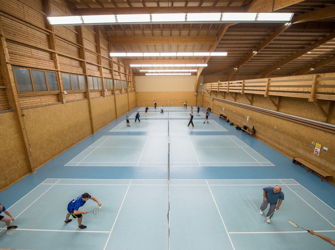 Bareggcenter Baden-巴登必去景点