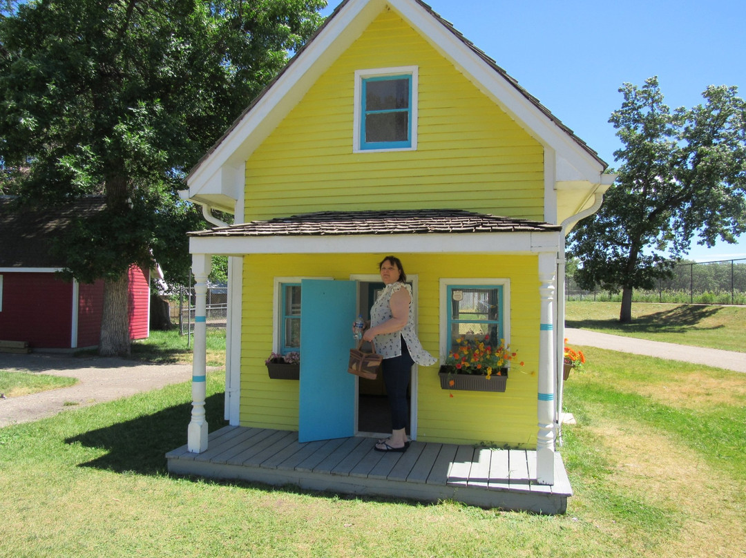 Roosevelt Park Zoo-Minot必去景点