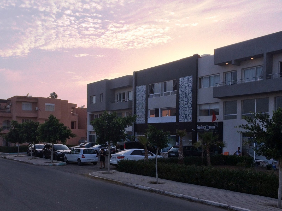 Residence Triangulo