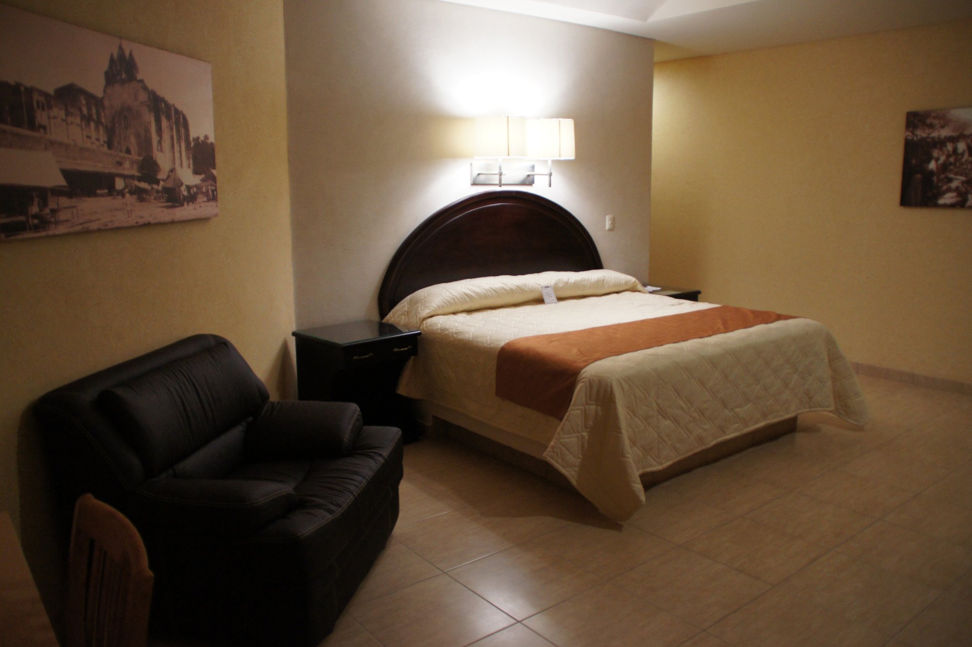 Hotel Santa Cecilia Huejutla-官方