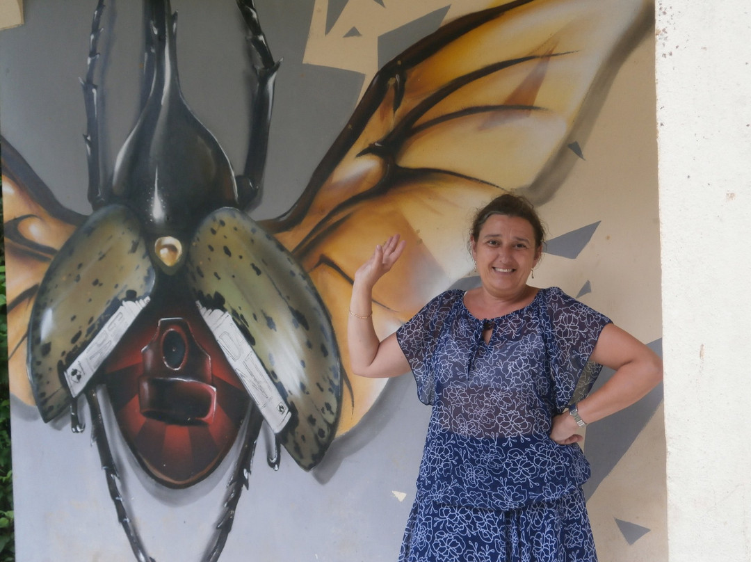 La Source de Sofaïa-Sainte Rose必去景点