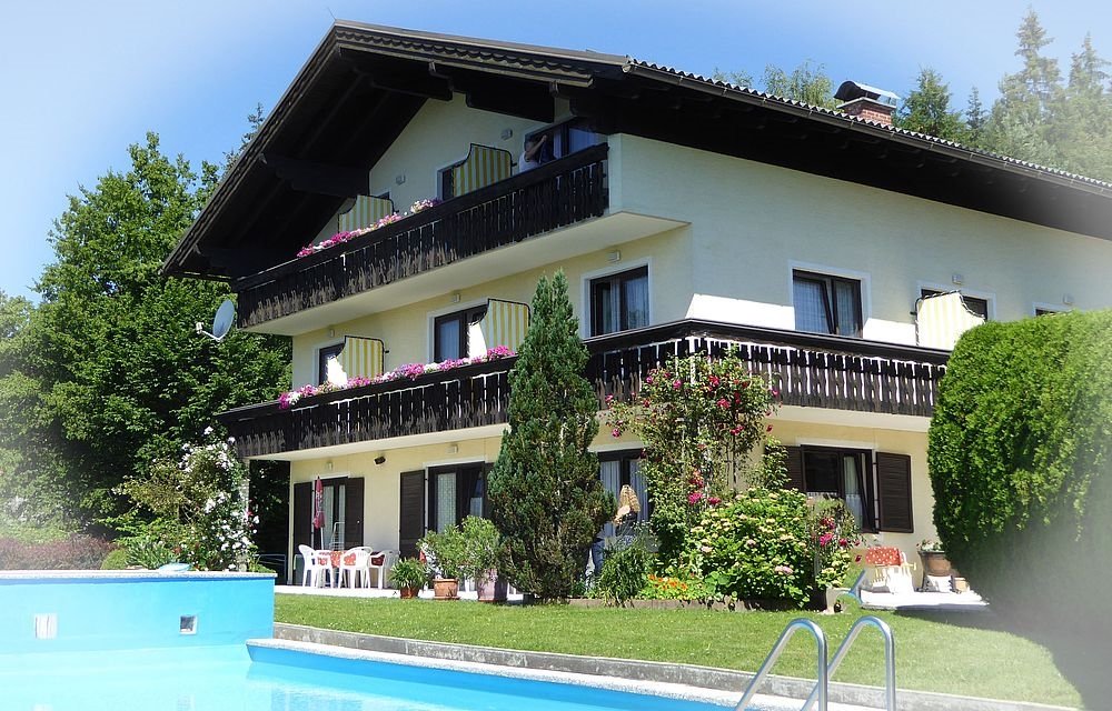 Pension & Cafè Waldschenke-官方