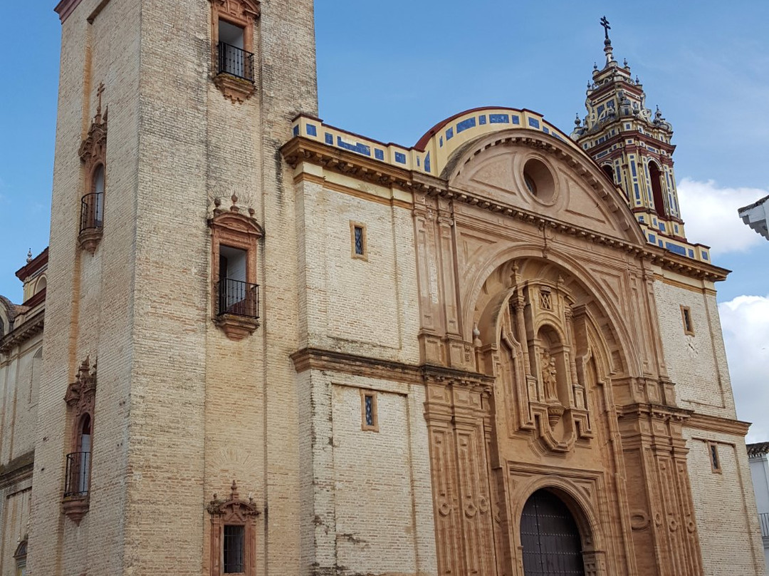 Iglesia Nuestra Sra. de Consolacion-Umbrete必去景点