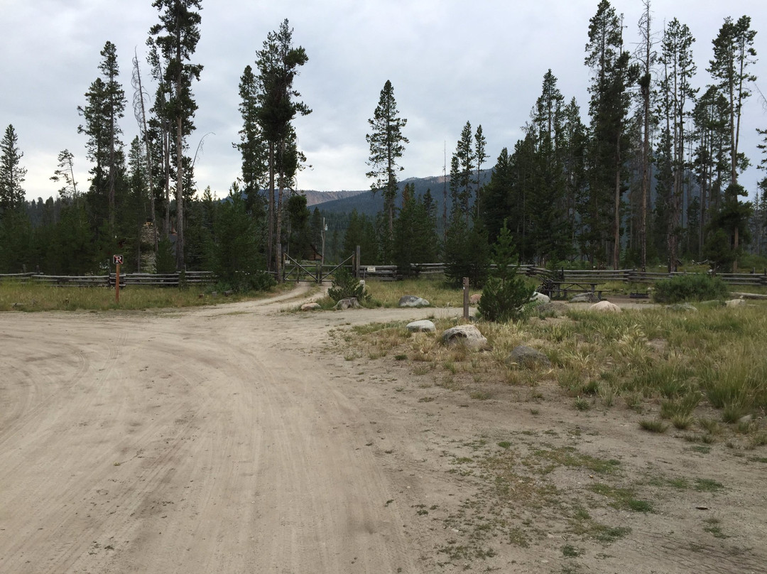 Pettit Lake-Ketchum必去景点