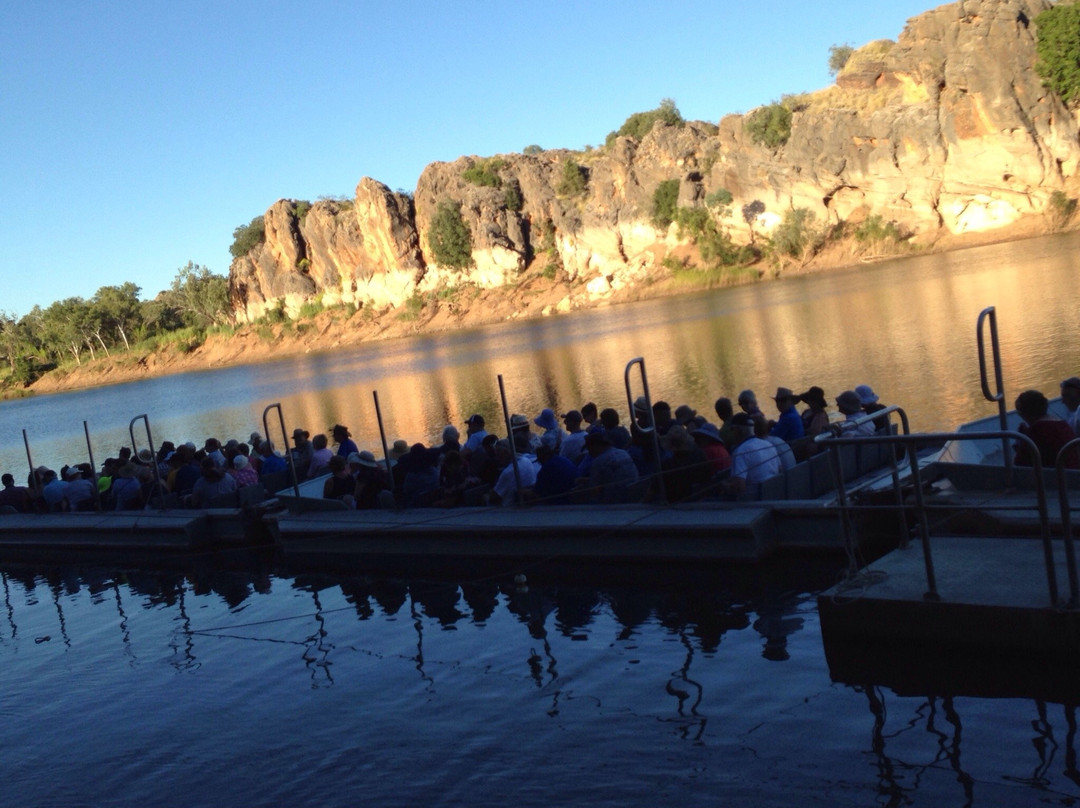DEC Boat Tour景点图片