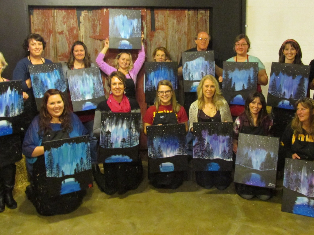 Painting Barn Studio-Clarinda必去景点