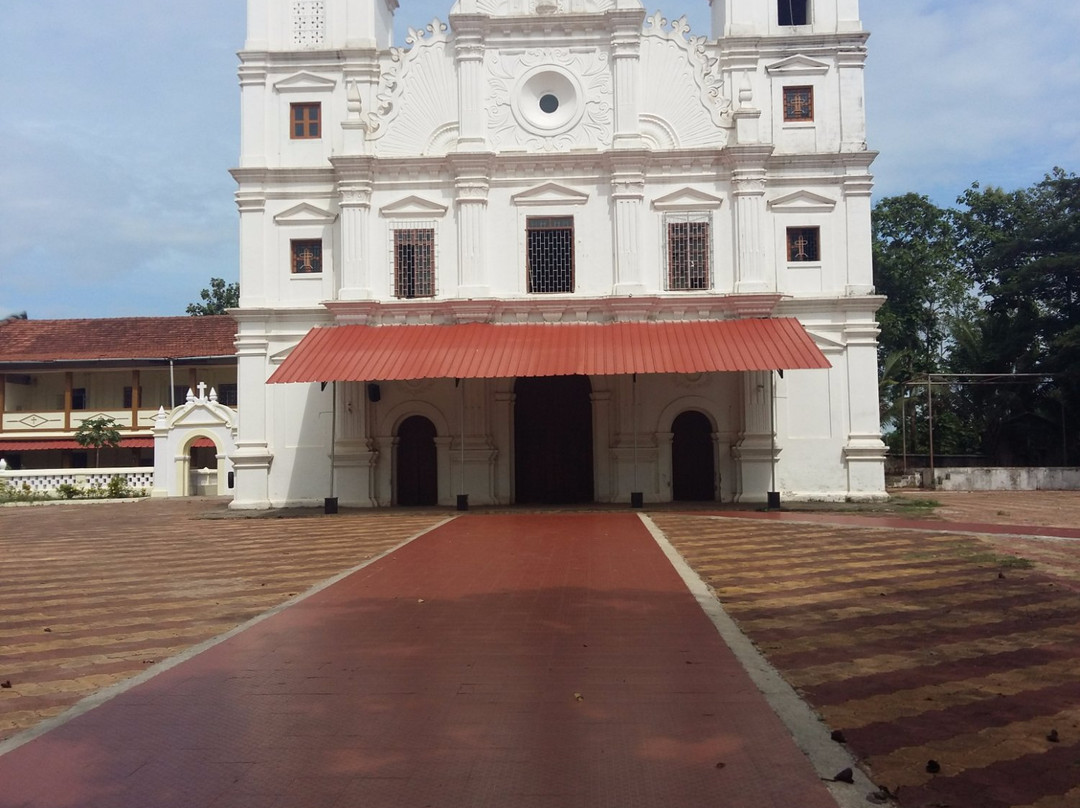 Church of St. John the Baptist-奔闹林必去景点