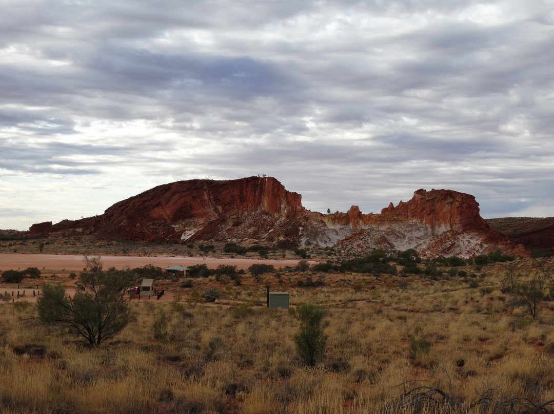 Rainbow Valley Cultural Tours-爱丽斯泉必去景点