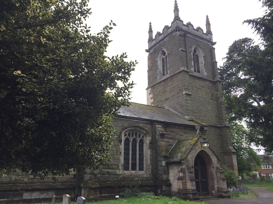 St Mary's Church景点图片