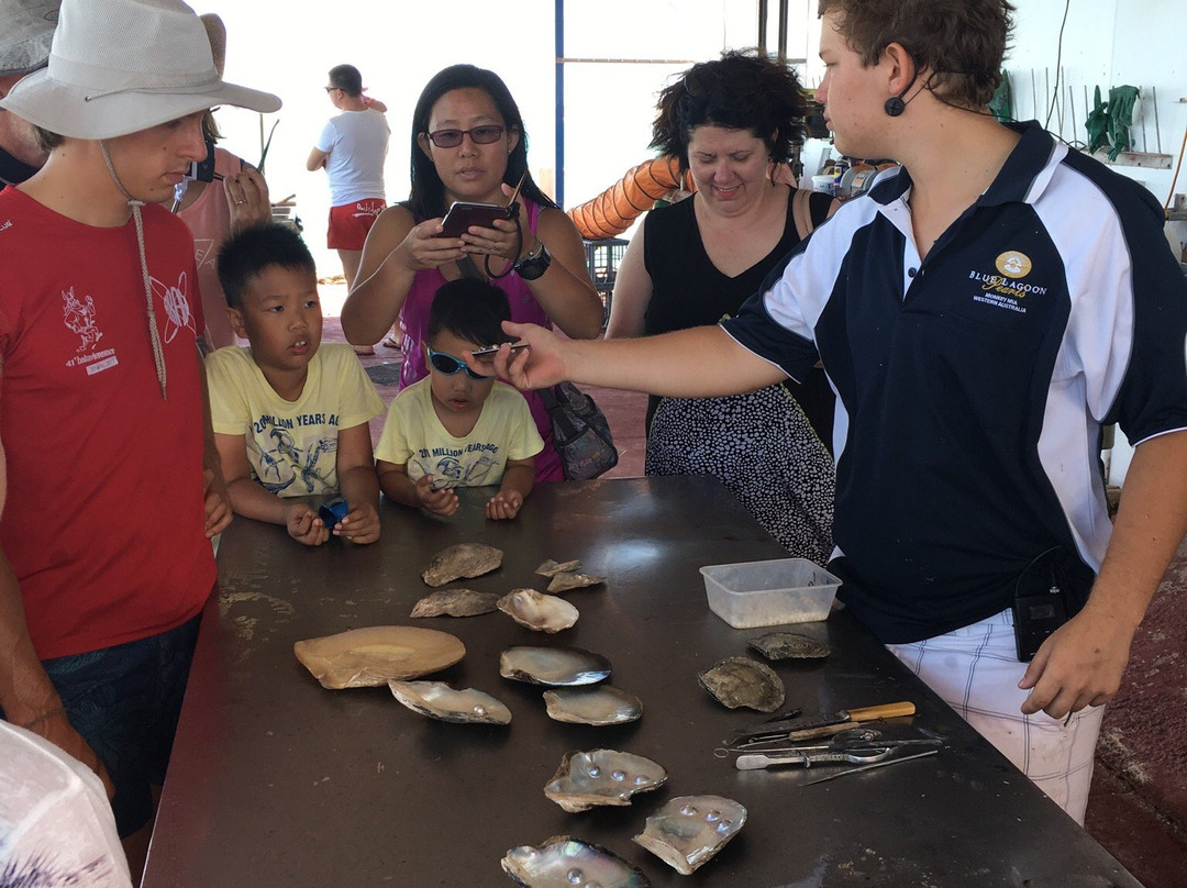 Blue Lagoon Pearl Shop-德纳姆必去景点