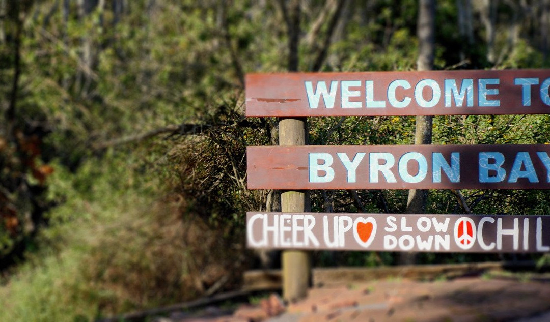 Byron Sky Shuttle-拜伦湾必去景点