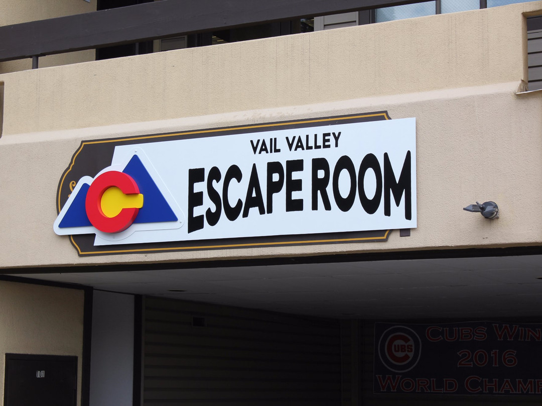 Vail Valley Escape Room景点图片