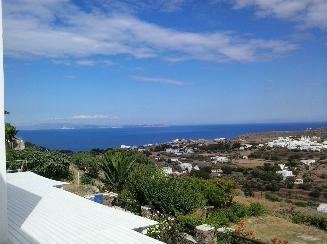 Guesthouse Flora Geronti