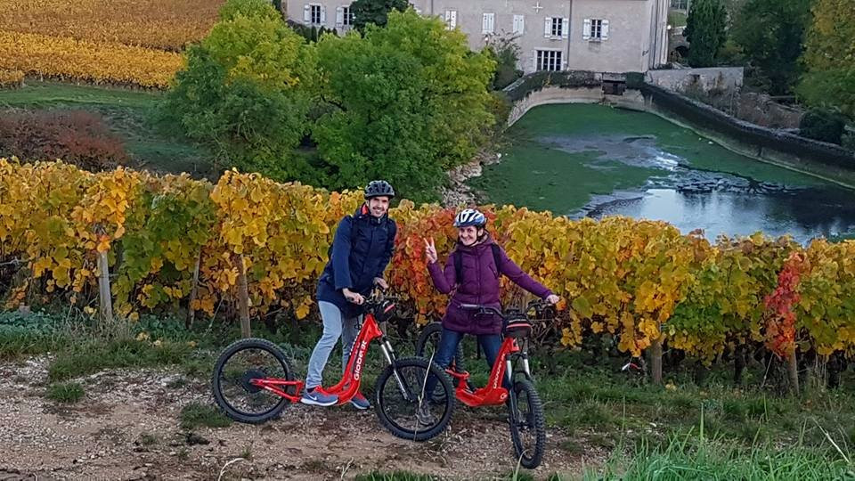 Kick'N'GO-博讷必去景点