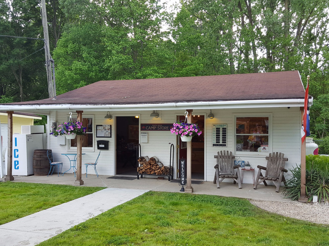 Maple Ridge Campground