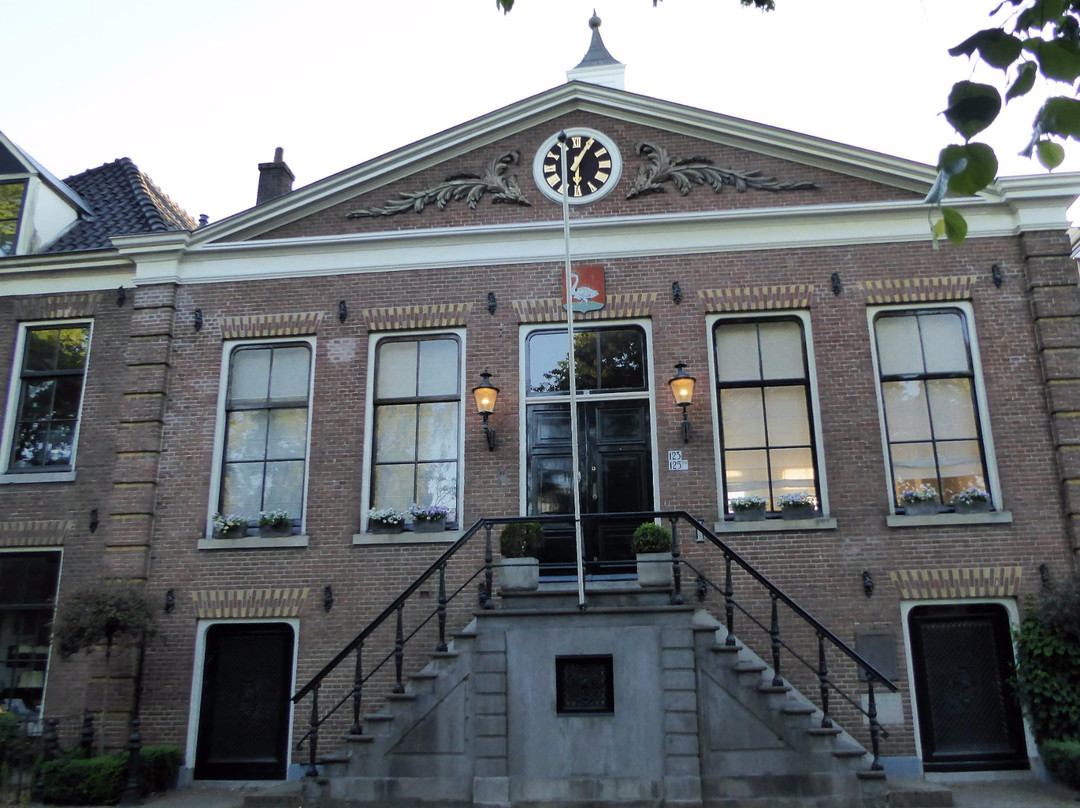 Ankeveen餐馆和美食-Restaurant Vlaar