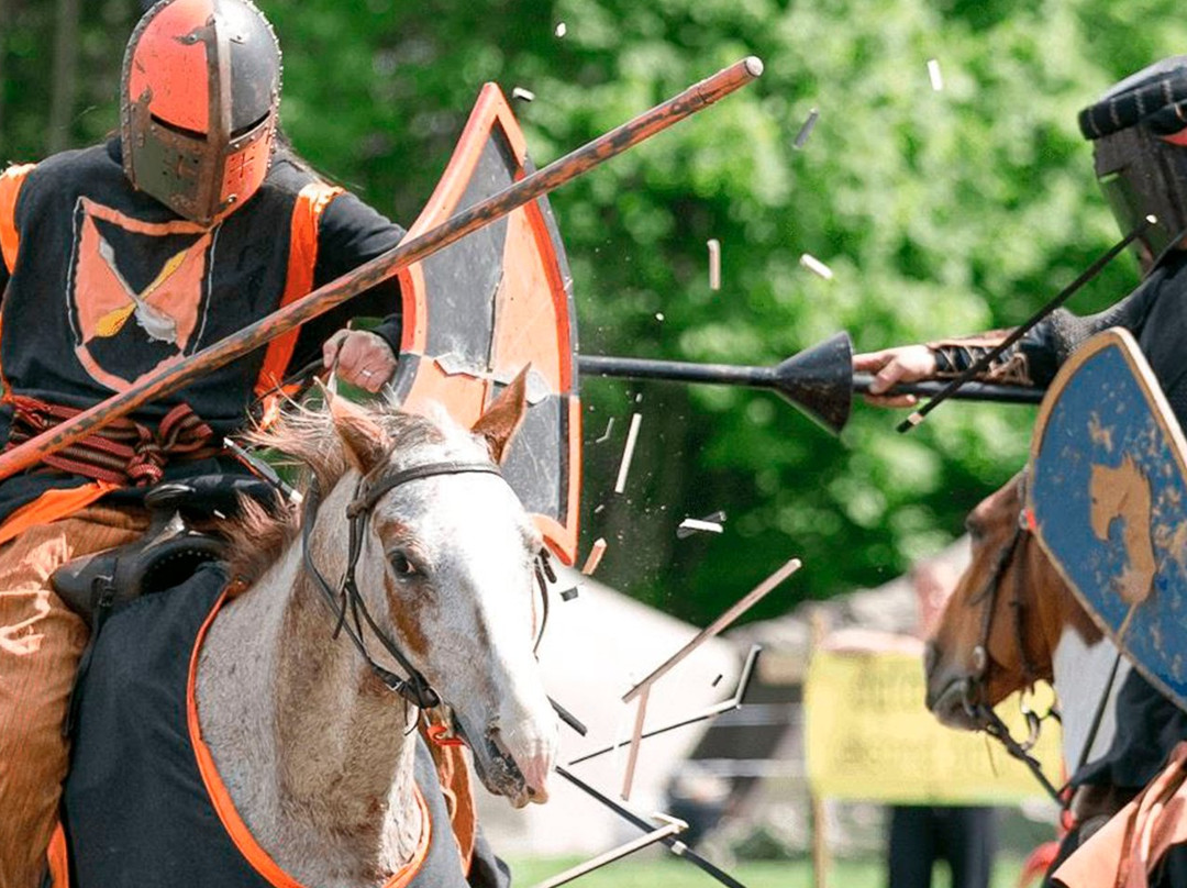 Tonsberg Medieval Festival-Tonsberg必去景点