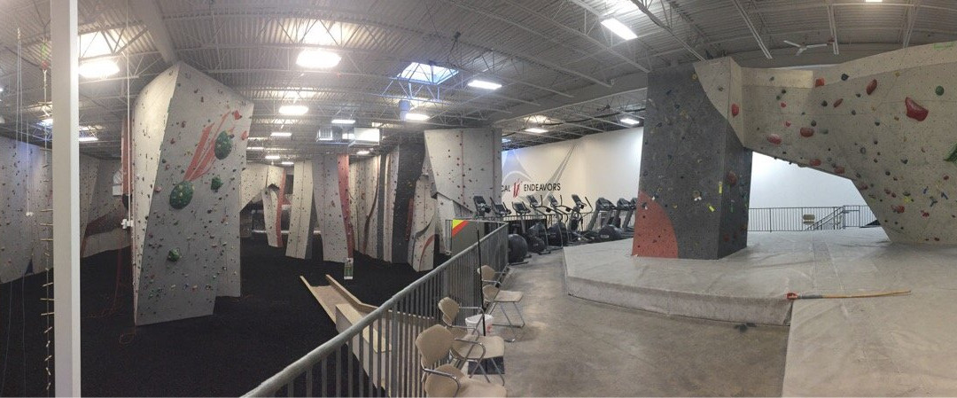 Vertical Endeavors-Glendale Heights必去景点