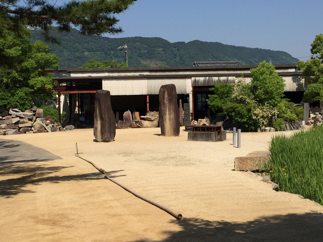 The Isamu Noguchi Garden Museum景点图片