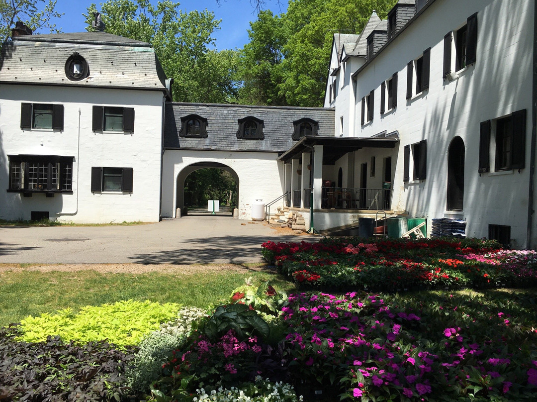 Muttontown Preserve景点图片