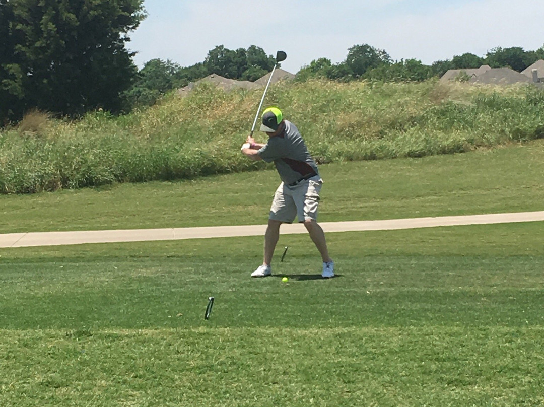 Golf Club at Star Ranch-Hutto必去景点