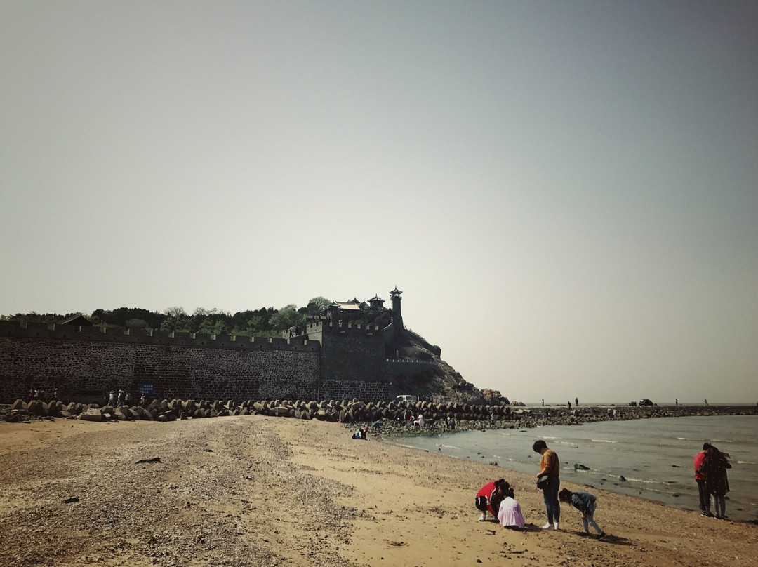 蓬莱新港-蓬莱市必去景点