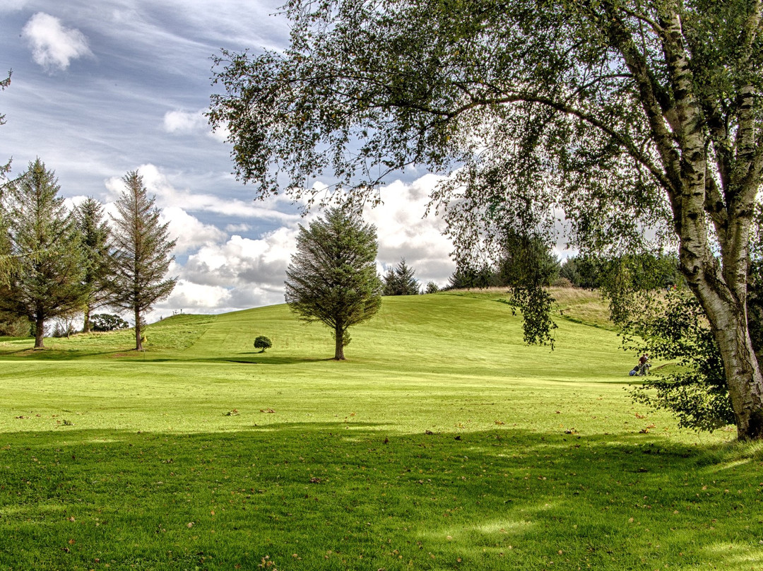 Dumfries and Galloway Golf Club-邓弗里斯必去景点