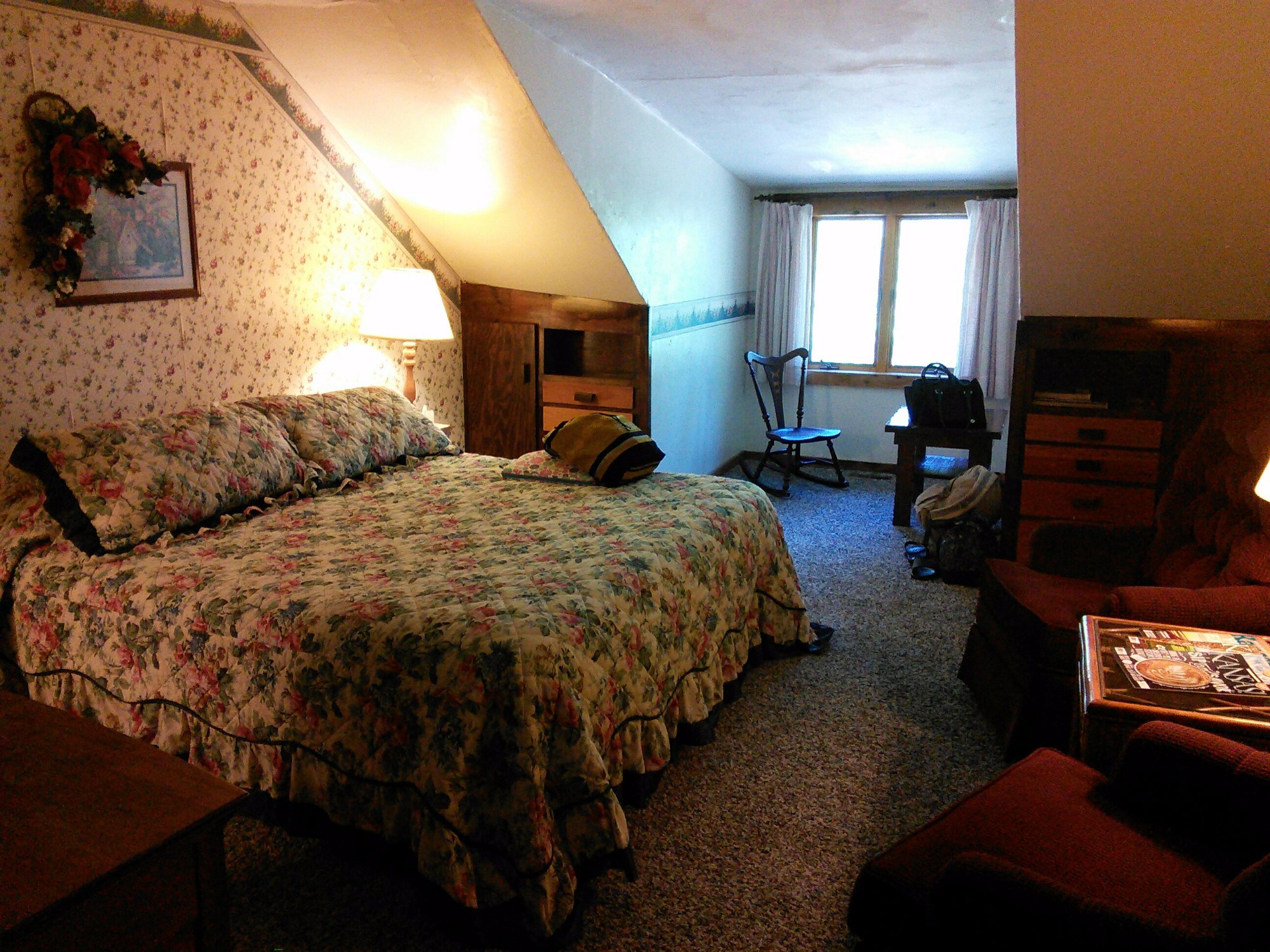 The Barn Bed & Breakfast Inn-官方