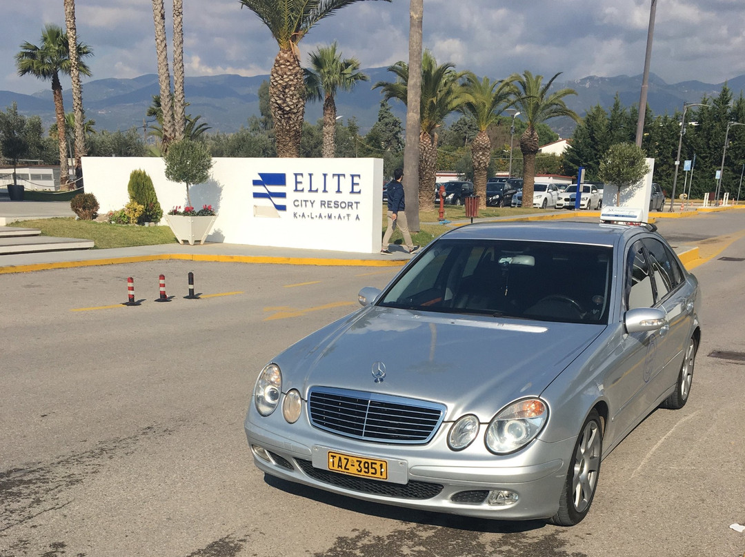 MessiniaTaxi-Marathopoli必去景点