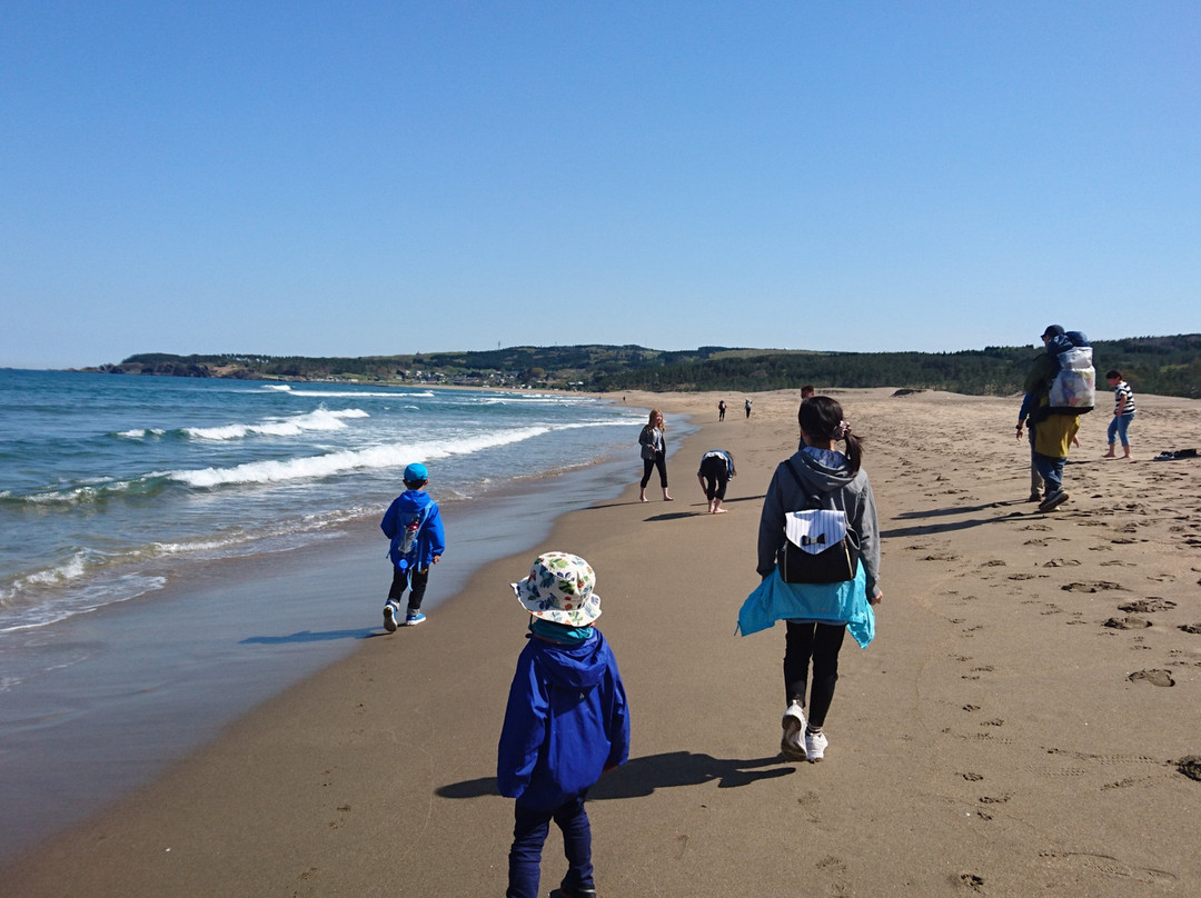 Osuka Beach-八户市必去景点