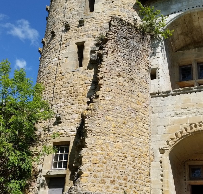 Chateau of Assier-Assier必去景点