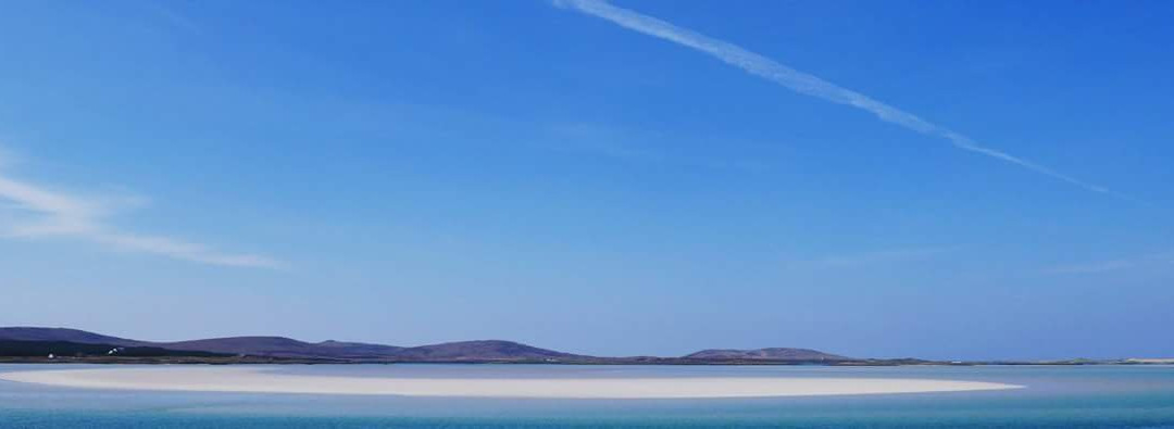 Traigh Lingeigh Beach景点图片