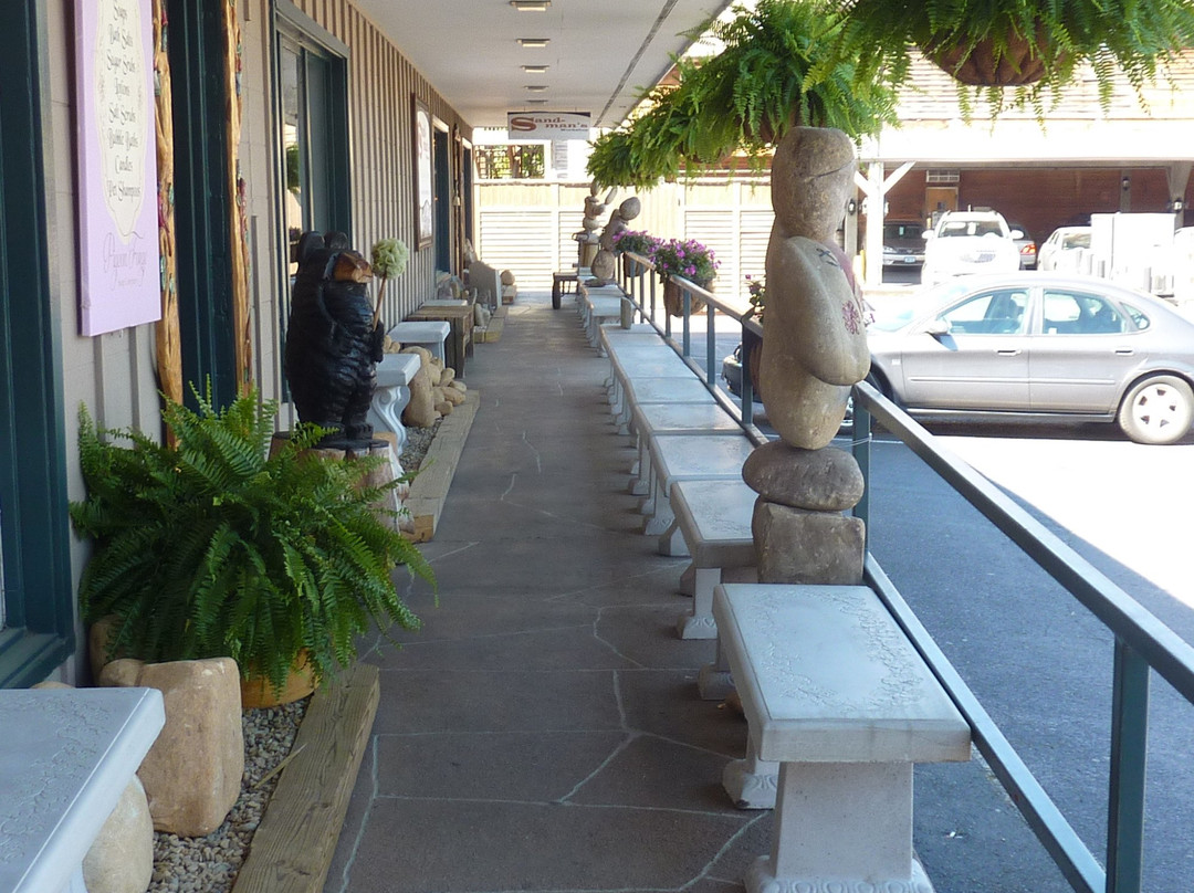 Sandman's Workshop-皮金福奇必去景点